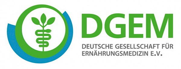 Logo Deutsche Gesellschaft für Ernährungsmedizin (DGEM)
